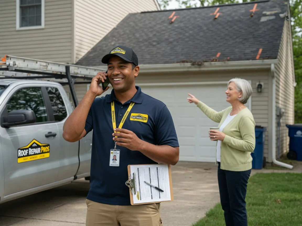 Roof Repair Leonard, TX FAQs